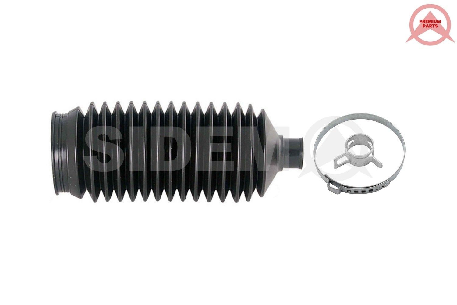 SIDEM Kaitsekumm, rooliseade 345.031 SIDEM 345.031 originaal Roolilati tolmukaitse Hyundai Coupe gk hind