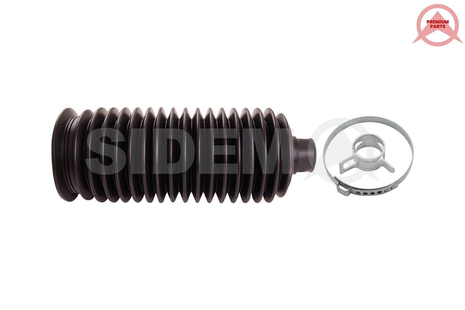 SIDEM Styrväxeldamask 345.038 345.038 SIDEM damask till styrväxel TOYOTA COROLLA