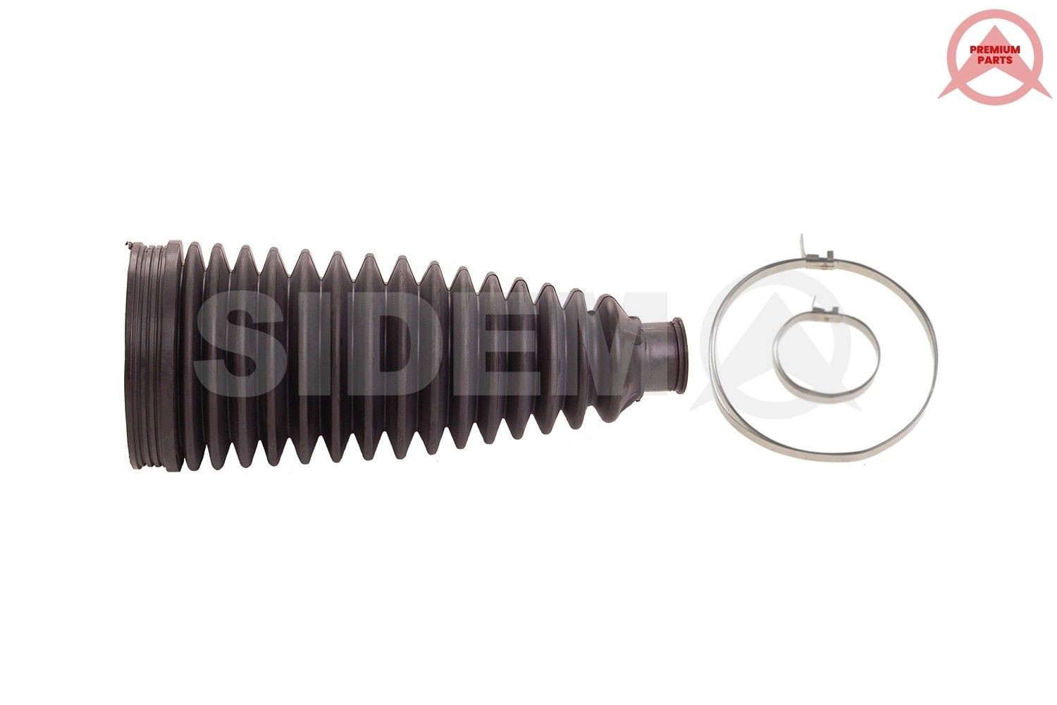 Styrväxeldamask SIDEM 345.133 SIDEM 345.133: Bälgsats styrsystem Toyota AURIS 2009