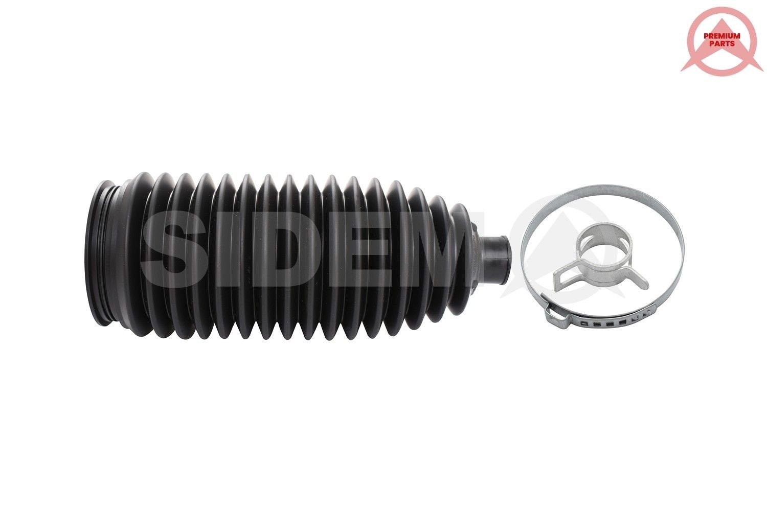 Styrväxeldamask SIDEM 345.137 SIDEM 345.137 Bälgsats styrsystem TOYOTA LAND CRUISER 2009