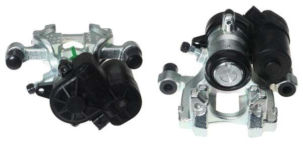 BUDWEG CALIPER Brzdový strmeň 345021 BUDWEG CALIPER 345021 Brzdový strmeň Ford Mondeo Mk5 kombi lacné