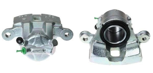 BUDWEG CALIPER Bromsok 345025 345025 BUDWEG CALIPER bromsok DAIHATSU MIRA / CUORE