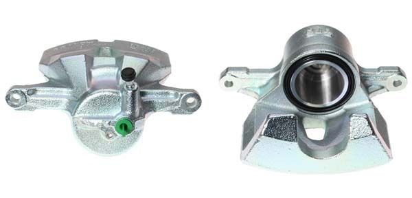 BUDWEG CALIPER Bremžu suports 345026 BUDWEG CALIPER 345026 Bremžu suports LEXUS IS III Sedan (XE30) 250 AWD (GSE35_) 215 ZS 2021