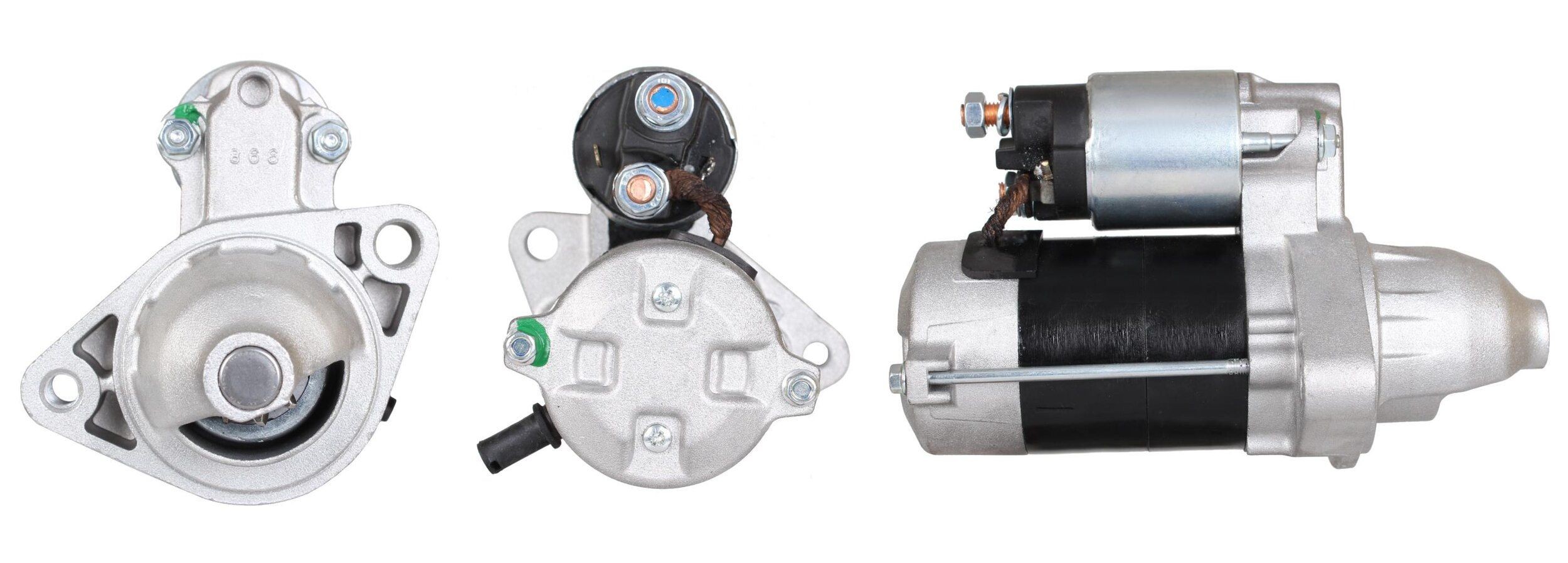 Démarreur DRI 345036102 DRI 345036102: Starter moteur Suzuki ALTO 2009