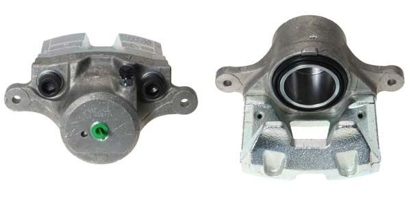 BUDWEG CALIPER Bremsekaliber 345038 345038 Bremsekaliber BUDWEG CALIPER HYUNDAI ELANTRA