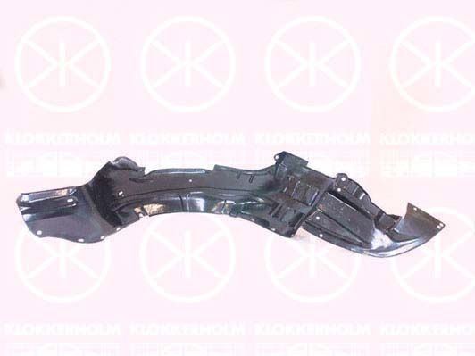 Επένδυση, θόλος τροχού KLOKKERHOLM 3450388 KLOKKERHOLM 3450388 Θόλος τροχού MAZDA 626 2000