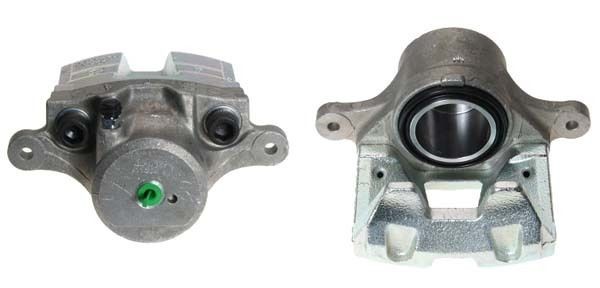 Remklauw BUDWEG CALIPER 345039 BUDWEG CALIPER 345039: Remtang Kia OPTIMA 2019