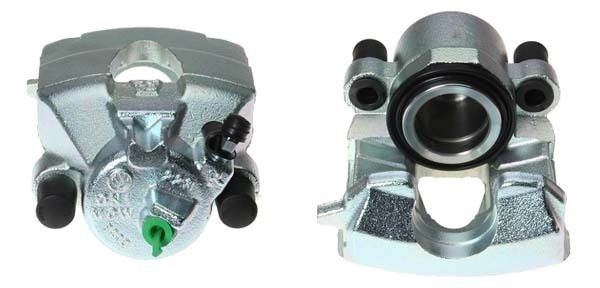 Pinza freno BUDWEG CALIPER 345059 BUDWEG CALIPER 345059 costo Pinze freni Škoda FABIA 2025