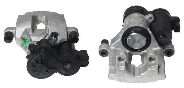 BUDWEG CALIPER Pinça de travão 345068 BUDWEG CALIPER 345068 Pinça de travão