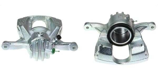 BUDWEG CALIPER Jarrusatula 345083 345083 BUDWEG CALIPER Jarrusatula etuosan + taka RENAULT MODUS