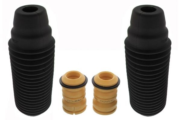 MAPCO Støvkappe, støtdemper 34509 MAPCO 34509 Støvmansjett støtdemper & anslagsbuffer fjæring NISSAN Cabstar E Flatvogn lastebil / Chassis (TL_, VL_) billige