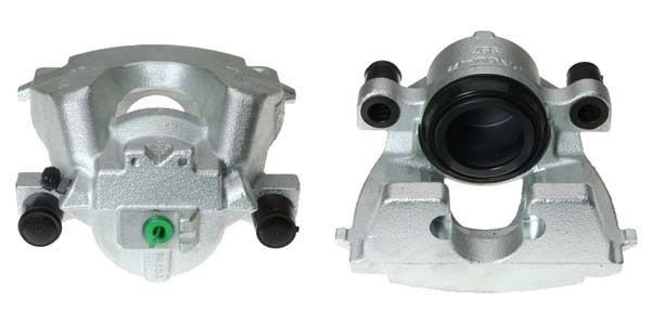 BUDWEG CALIPER Remklauw 345100 Remklauw BUDWEG CALIPER DEFENDER 345100 goedkoop