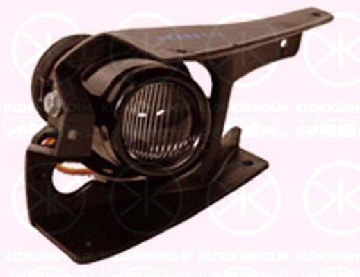 KLOKKERHOLM Dimljus 34510281 34510281 KLOKKERHOLM dimljus Mazda 2