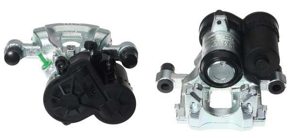 Bremsekaliber BUDWEG CALIPER 345114 BUDWEG CALIPER 345114: Bremsekaliber Jaguar XF 2019