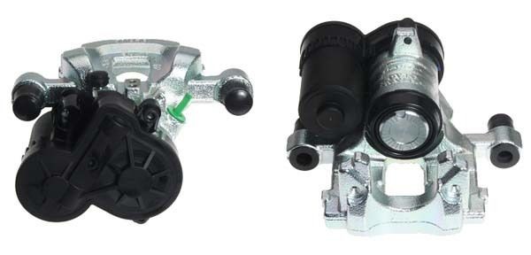Bremsekaliber BUDWEG CALIPER 345115 BUDWEG CALIPER 345115 Bremsekaliber JAGUAR XF 2019