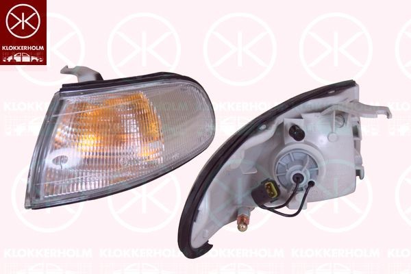 KLOKKERHOLM Intercooler 3451304188 3451304188 Intercooler MAZDA CX-7 KLOKKERHOLM