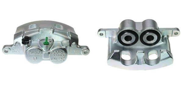 BUDWEG CALIPER Bremžu suports 345141 BUDWEG CALIPER 345141 Bremžu suports