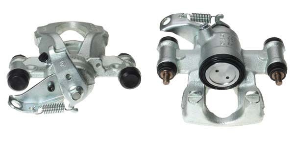 BUDWEG CALIPER Brzdový strmeň 345151 345151 Brzdový strmeň OPEL CORSA BUDWEG CALIPER