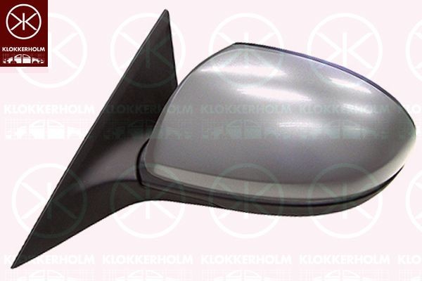 KLOKKERHOLM Rétroviseur extérieur 34521044 34521044 Rétroviseur exterieur KLOKKERHOLM MAZDA CX-5