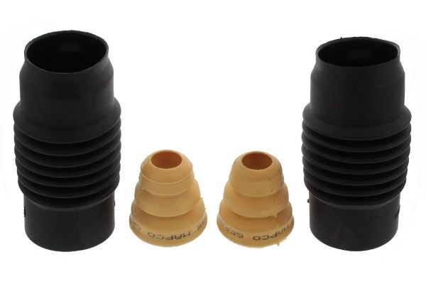 MAPCO Pölysuojasarja, iskunvaimennin 34535 34535 MAPCO Iskunvaimentimen suojakumi & pohjaanlyöntikumi HONDA CIVIC