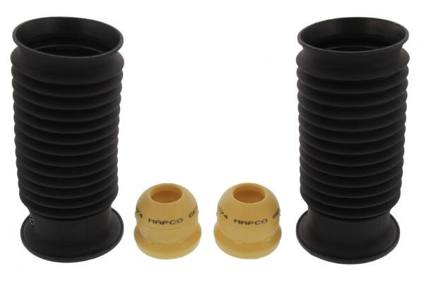 MAPCO Støvkappe, støtdemper 34574 MAPCO 34574 Støtdempermansjett og -anslagsbuffer Volvo 960 originale