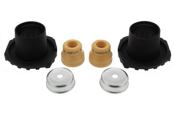 MAPCO Pölysuojasarja, iskunvaimennin 34579 34579 MAPCO Iskunvaimentimen suojakumi & pohjaanlyöntikumi HONDA CIVIC