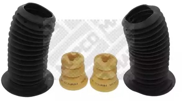 MAPCO Ochranná sada tlmiča proti prachu 34620 MAPCO 34620 Odpruženie BMW 4 Cabrio (F33, F83)