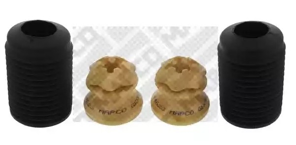 MAPCO Ochranná sada tlmiča proti prachu 34623 Prachovky a dorazy tlmičov MAPCO DUSTER 34623 lacné