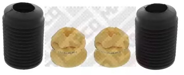 MAPCO Manchetsæt, støddæmper 34624 34624 Støddæmpermanchet & støddæmperstop MAPCO HONDA ACCORD