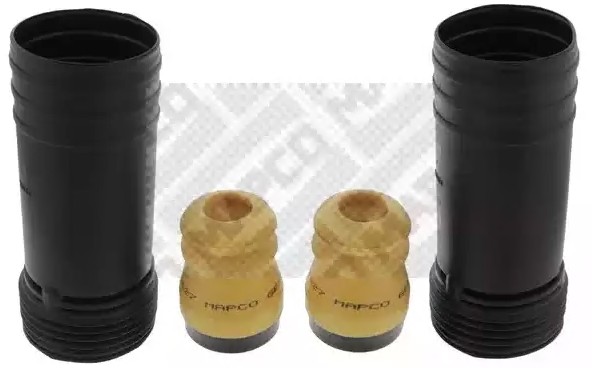 MAPCO Kit de protection d'amortisseur 34627 MAPCO 34627 d'origine Soufflet d'amortisseur & butée élastique suspension BMW X5 E70 coût