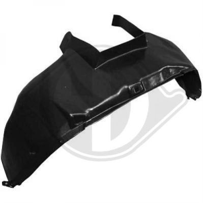 Innerskärm DIEDERICHS 3463009 DIEDERICHS 3463009: Hjulhusbeklädnad Fiat BRAVO 2015