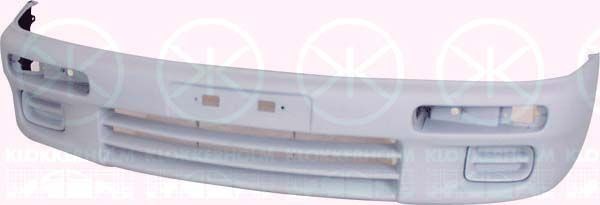 KLOKKERHOLM Puskuri 3471901 Puskuri KLOKKERHOLM Edessä, Pohjustettu