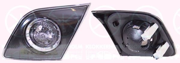 KLOKKERHOLM Πίσω φως 34760724 Φανάρια πίσω KLOKKERHOLM BT-50 34760724 φθηνά