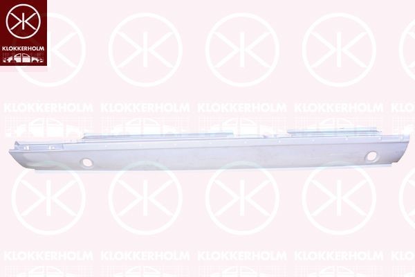 KLOKKERHOLM Baklykt 34760732 34760732 Baklykter MAZDA 2 KLOKKERHOLM