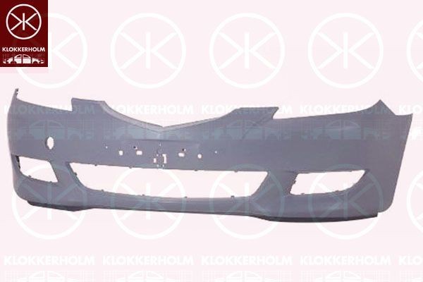 KLOKKERHOLM Puskuri 3476904 3476904 KLOKKERHOLM Etupuskuri ja takapuskuri MAZDA B-sarja