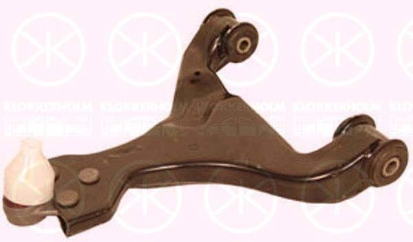 KLOKKERHOLM Stoßstangenträger 3476940 Stoßträger KLOKKERHOLM CX-30 3476940 günstig