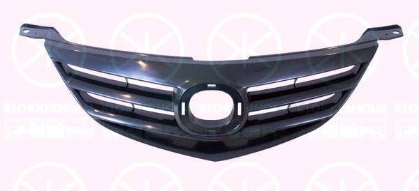 KLOKKERHOLM Kylargrill 3476994 3476994 KLOKKERHOLM grill MAZDA 929