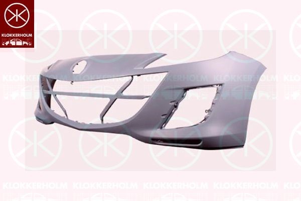 KLOKKERHOLM Nárazník 3477900 Nárazník KLOKKERHOLM Mazda PREMACY 3477900