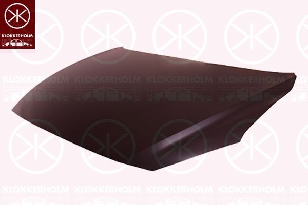 KLOKKERHOLM Motorpanser 3478280A1 3478280A1 Panser MAZDA 2 KLOKKERHOLM