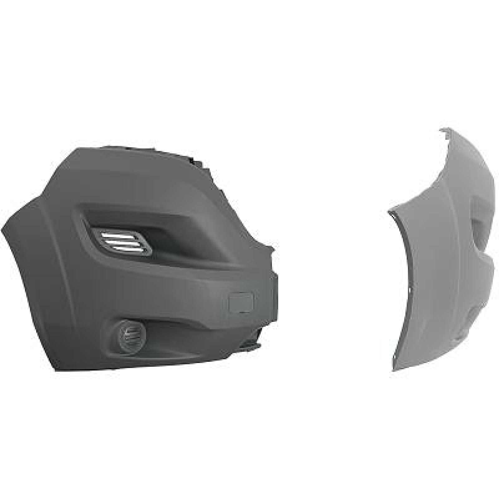 DIEDERICHS Paraurti 3484852 3484852 Paraurti CITROËN C4 DIEDERICHS costo