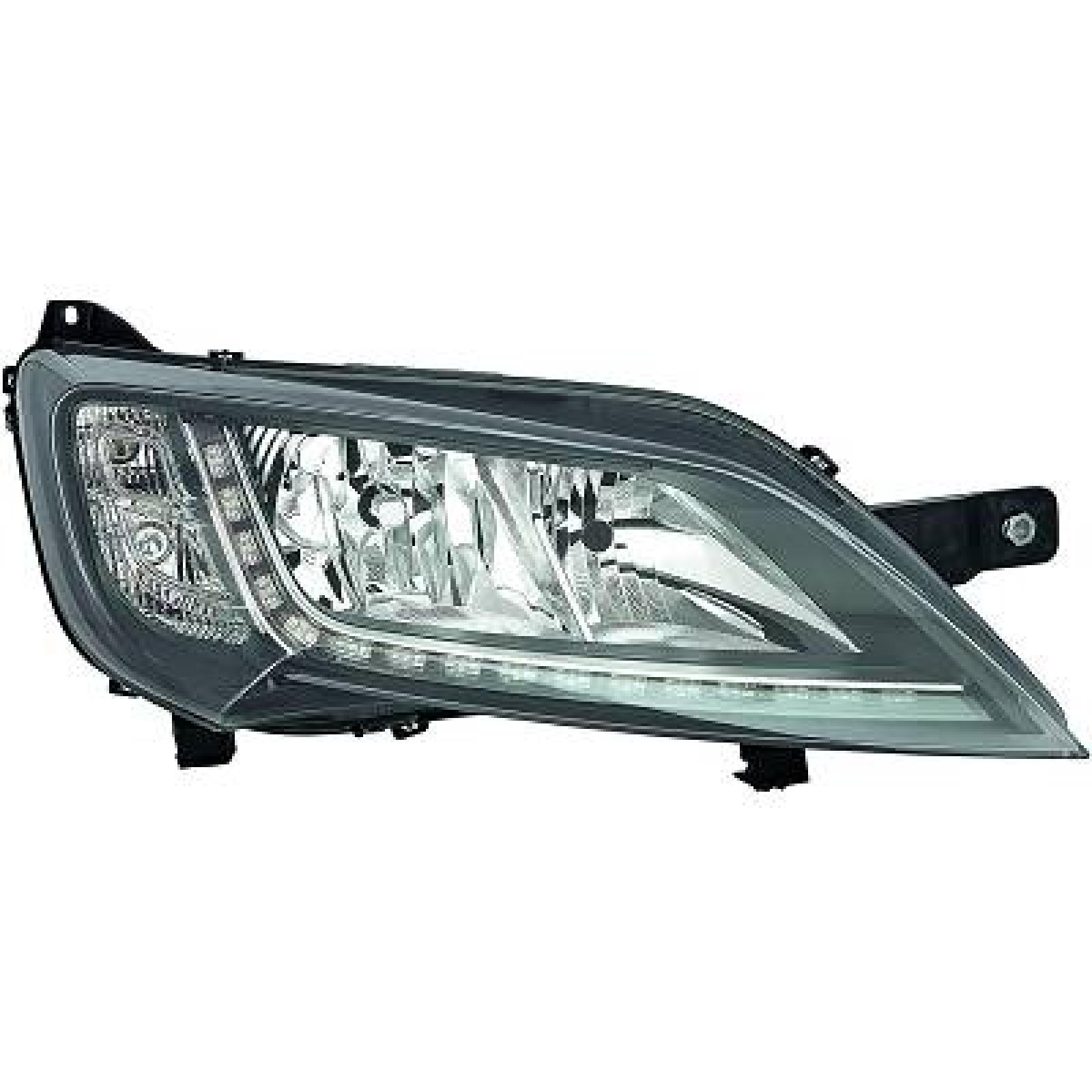 DIEDERICHS Strålkastare 3484984 3484984 DIEDERICHS strålkastare PEUGEOT 306