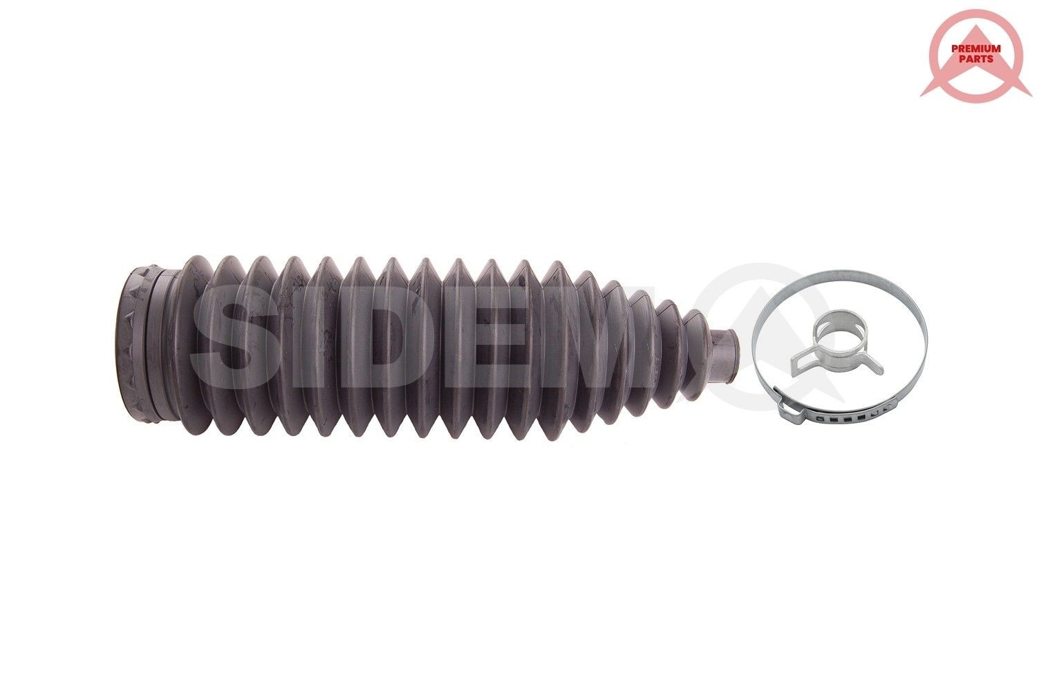 SIDEM Putekļusargs, Stūres iekārta 349.033 349.033 Stūres iekārtas putekļu aizsargs SIDEM VW AMAROK