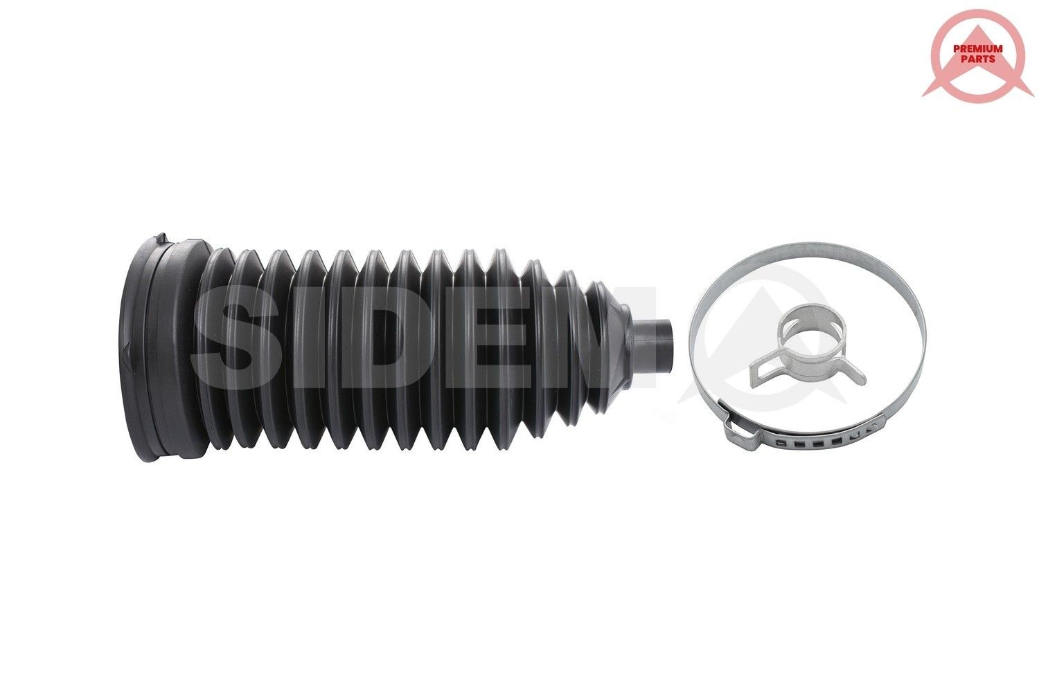 SIDEM Styrväxeldamask 349.138 349.138 SIDEM bälgsats styrsystem Mercedes GL