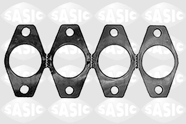 SASIC Tetning, eksosmanifold 3490940 Eksosmanifold pakning SASIC PARTNER 3490940 billige