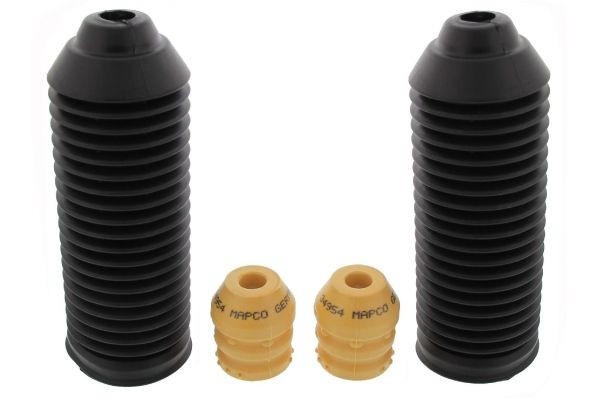 MAPCO Manchetsæt, støddæmper 34954 Gummiklodser til støddæmper MAPCO Kia XCEED 34954