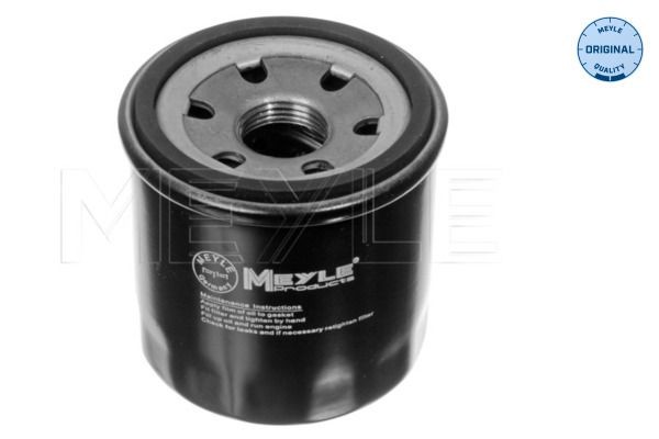 MEYLE Oliefilter 35-14 322 0000 MEYLE 35-143220000 Motoroliefilter 323 II Sedan (BD) prijs