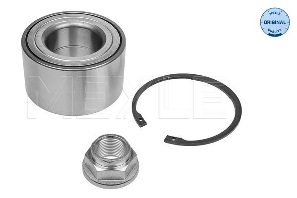 Kit de rolamento de roda MEYLE 35-14 650 0001 MEYLE 35-14 650 0001 Cubo da roda traseira esquerda direita Mazda 5 2005