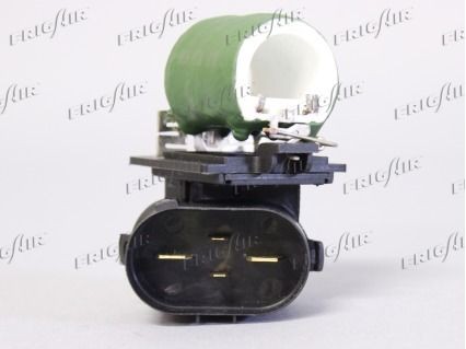 FRIGAIR Pre-resistor, electro motor radiator fan 35.10049 VOLVO XC60 FRIGAIR heater resistor 3510049