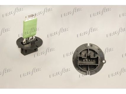 FRIGAIR Kachelweerstand 35.10063 Volvo XC60 Weerstand, interieurventilator FRIGAIR 35.10063