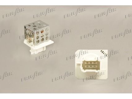 FRIGAIR Blower motor resistor 35.10071 35.10071 FRIGAIR heater resistor for PEUGEOT 807